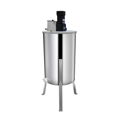 HE01-5 2 Frames Stainless Steel Electric Honey Extractor for Apiary