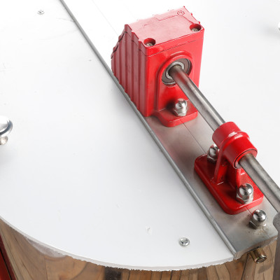 HE02-- 3 Frames Stainless Steel Manual honey extractor