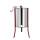 HE03 4-Frames Stainless Steel Manual Honey Extractor