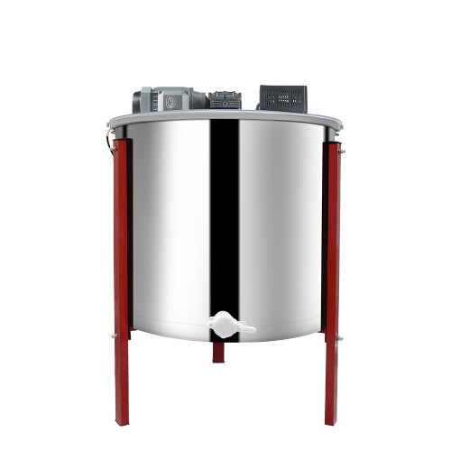 6 Frames Stainless Steel Electric Honey Extractor for beekeeper