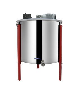 12 Frames Stainless Steel Electric Honey Extractor for Beekeeping