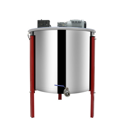 12 Frames Stainless Steel Electric Honey Extractor for Beekeeping