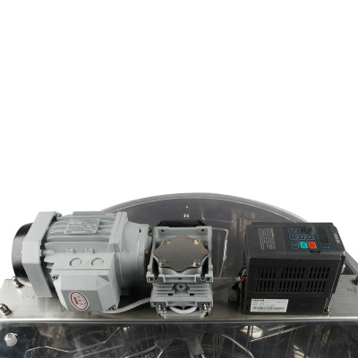 HE06-1 12 Frames Stainless Steel Electric Honey Extractor for Beekeeping