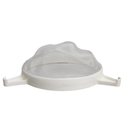 Double layer  Honey filter honey filter with 3 legs