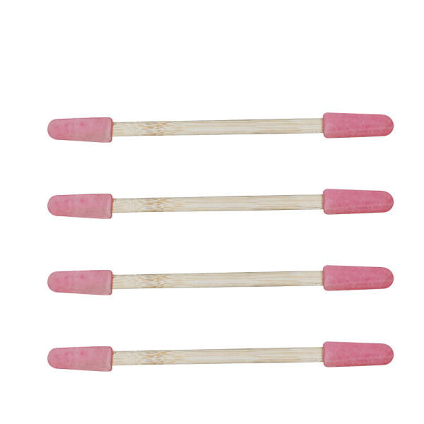 Bamboo Plastic Royal Jelly Pen for collecting honey syrup
