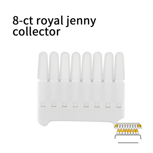 8-ct  royal jenny collector for honey syrup