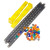 JZBZ Queen Rearing Frame Kit for Queen Rearing