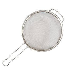 Stainless Steel Honey filter with long handle for beekeeper