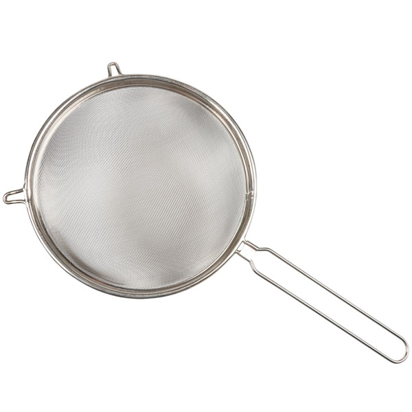Stainless Steel Honey filter Honey Strainer with long handle for extracting honey