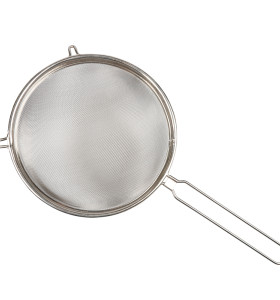 Stainless Steel Honey filter with long handle for extracting honey