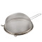 Stainless Steel Honey filter Honey Strainer with long handle for extracting honey