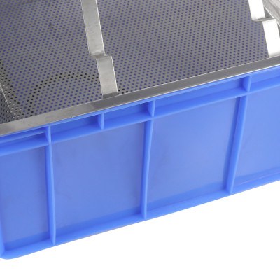 Stainless Steel Uncapping tray strainer part for beekeeping