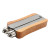 Beekeeping Supplies Wooden Handle Wire crimper (Stainless) for Beekeeper