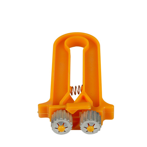 Beekeeping tools Plastic handle Wire crimper (Stainless) for frame