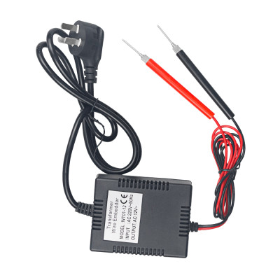 Electric wire embedder for beekeeping