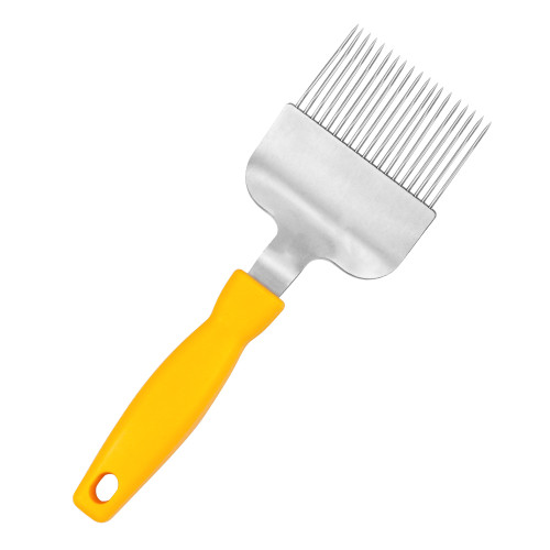Honey Uncapping Fork Stainless Steel Tine for Beekeeping