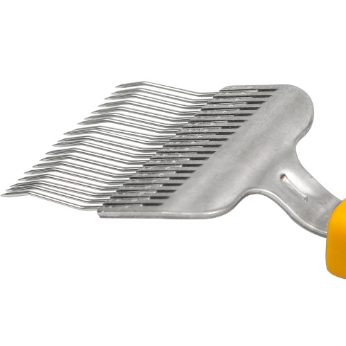 Honey Uncapping Fork Stainless Steel Tine for Beekeeping