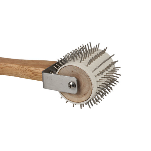 Idler wheel  Uncapping fork for beekeeping