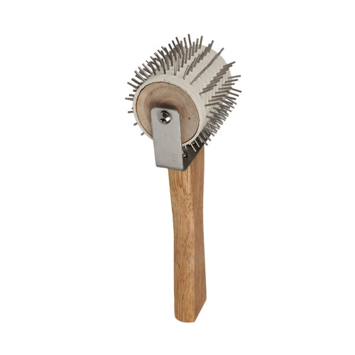 Idler wheel  Uncapping fork for beekeeping