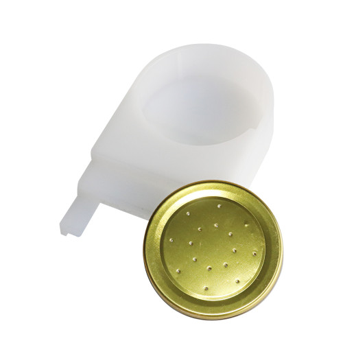 Plastic entrance bee feeder Syrup feeder for Apiary