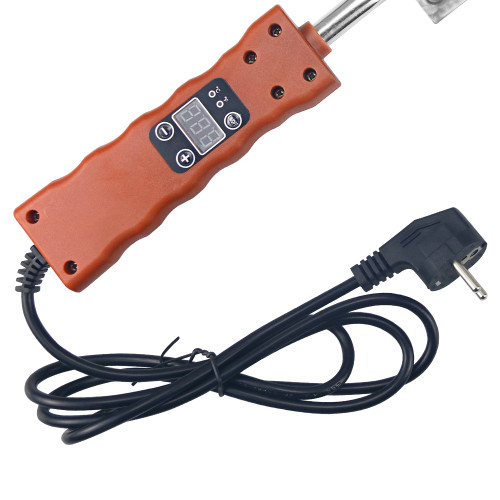 Electric uncapping knife Temperature control