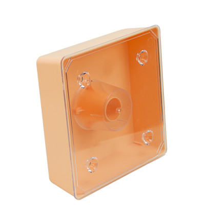 Plastic Square Top bee feeder Syrup feeder for beehive