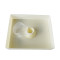 Plastic Square Top bee feeder Syrup feeder for bees