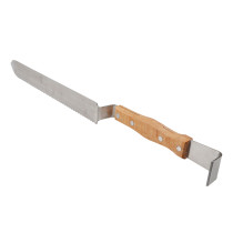 Stainless Steel Uncapping knife with hive tool for Honey Processing