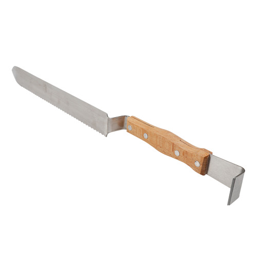 Stainless Steel Uncapping knife with hive tool for Honey Processing