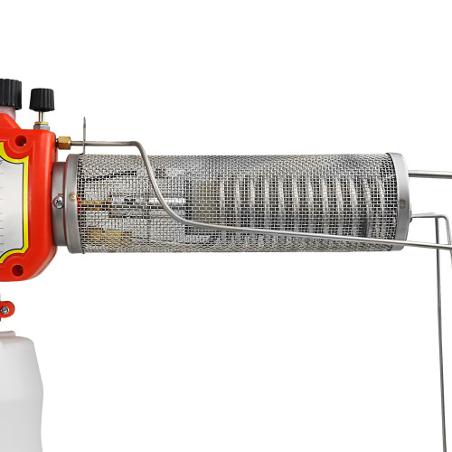 Beekeeping Supplies Handheld Thermal Smoke Mite Eliminating Machine for Varroa Mite Control