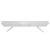 Transparent Plastic Small Hive Beetle Trap for beehive