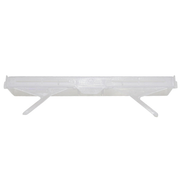 Transparent Plastic Small Hive Beetle Trap for beehive