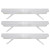 Transparent Plastic Small Hive Beetle Trap for beehive