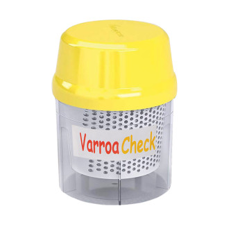 Beekeeping Supplies  Varroa Mite Test Varroa check Bottle for Beekeeping