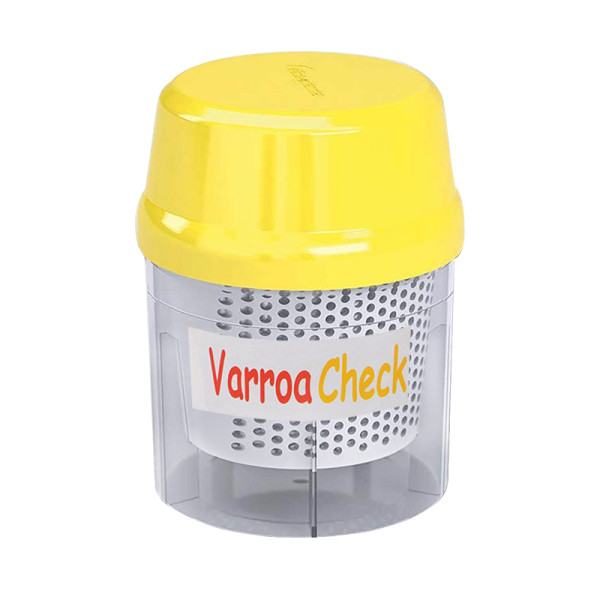 Beekeeping Supplies  Varroa Mite Test Varroa check Bottle for Beekeeping