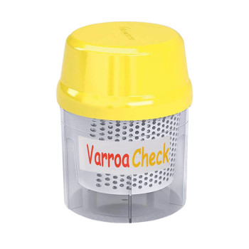 Beekeeping Supplies  Varroa Mite Test Varroa check Bottle for Beekeeping