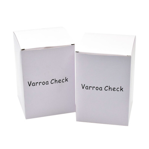 Beekeeping Supplies  Varroa Mite Test Varroa check Bottle for Beekeeping