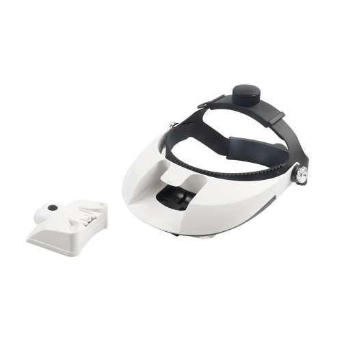 Beekeeping Observation Tools Muti-Function Head-wearing Magnifier With LED for Beekeeping