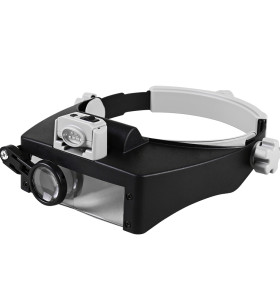 5 LED Headband Magnifier for Beekeeping