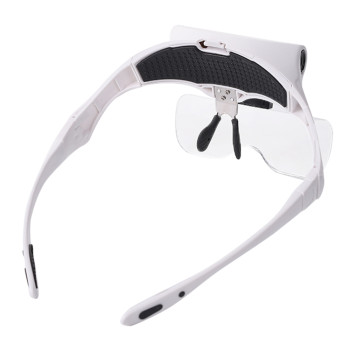 Beekeeping Tools Observation Tools Headband Magnifier Bracket and Headband Interchangeable for Beekeeping