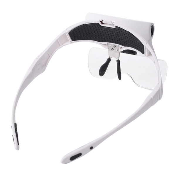 Headband Magnifier Bracket and Headband Interchangeable for Beekeeping