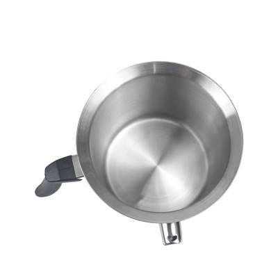 WP03 1.5L Stainless steel melting pot Wax melting pot for beekeeping