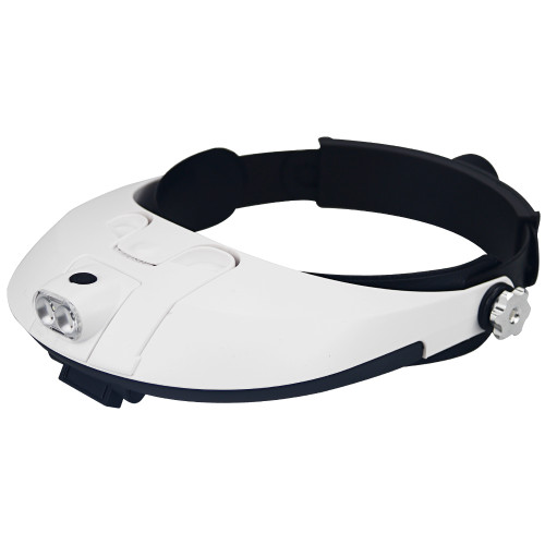 Head Mounted Magnifying Glass for Beekeeping