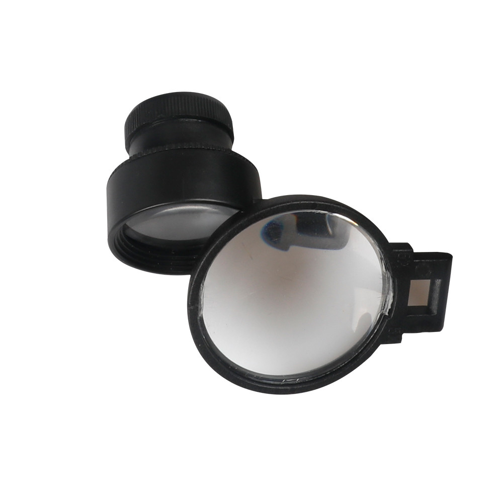 aly="Beekeeping Tools Beekeeping Observation Tools Black Binocular Magnifier for Beekeeping"