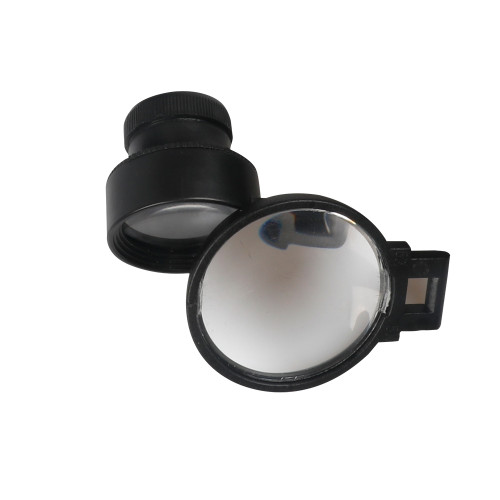 Black Binocular Magnifier for Beekeeping