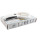 Handheld Double Glass Lens Magnifying Glass for Beekeeping