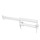 Stainless Steel Frame Grip Uneven Bars Frame Grip With Shovel for Beekeeping