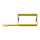 Beekeeping Tool Frame Grip Stainless Steel Frame Gripper With Hive Tool for beekeeping