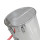 Stainless steel 2 frames manual honey extractor