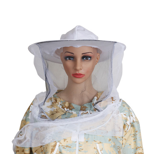 HA09 Beekeeping protective hat economic Protecive hat